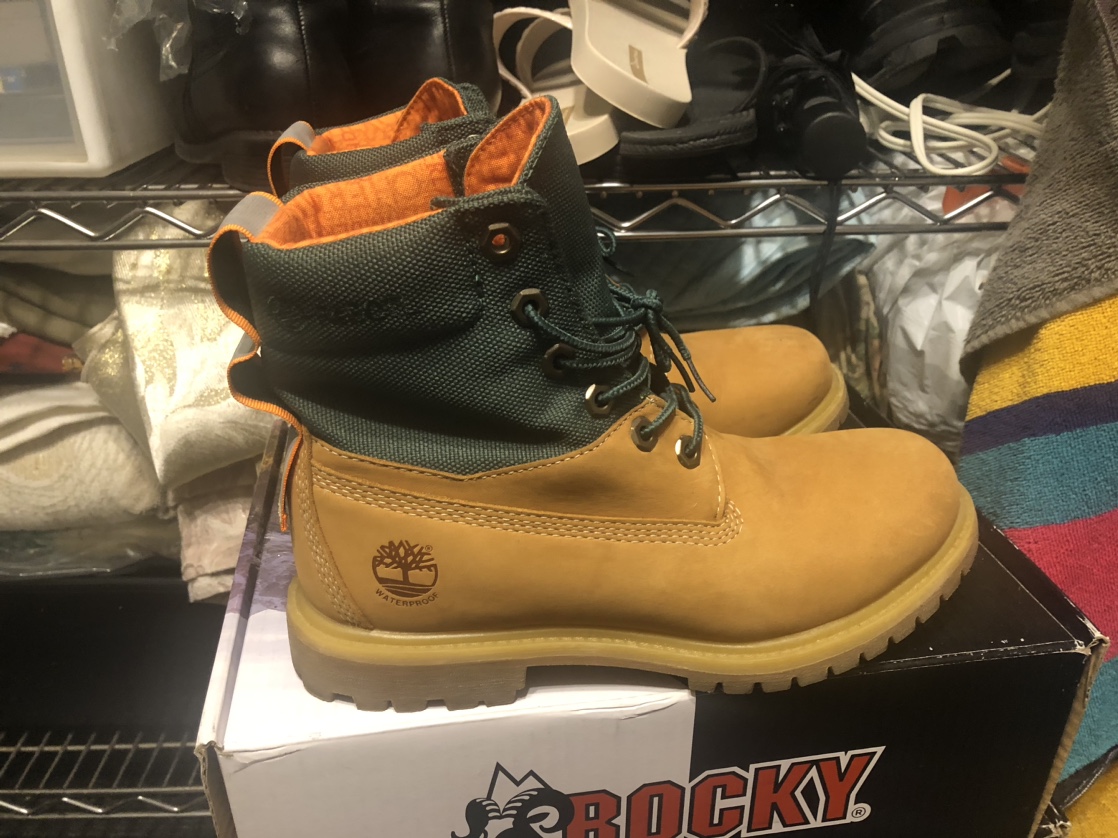 Timberland - photo 3