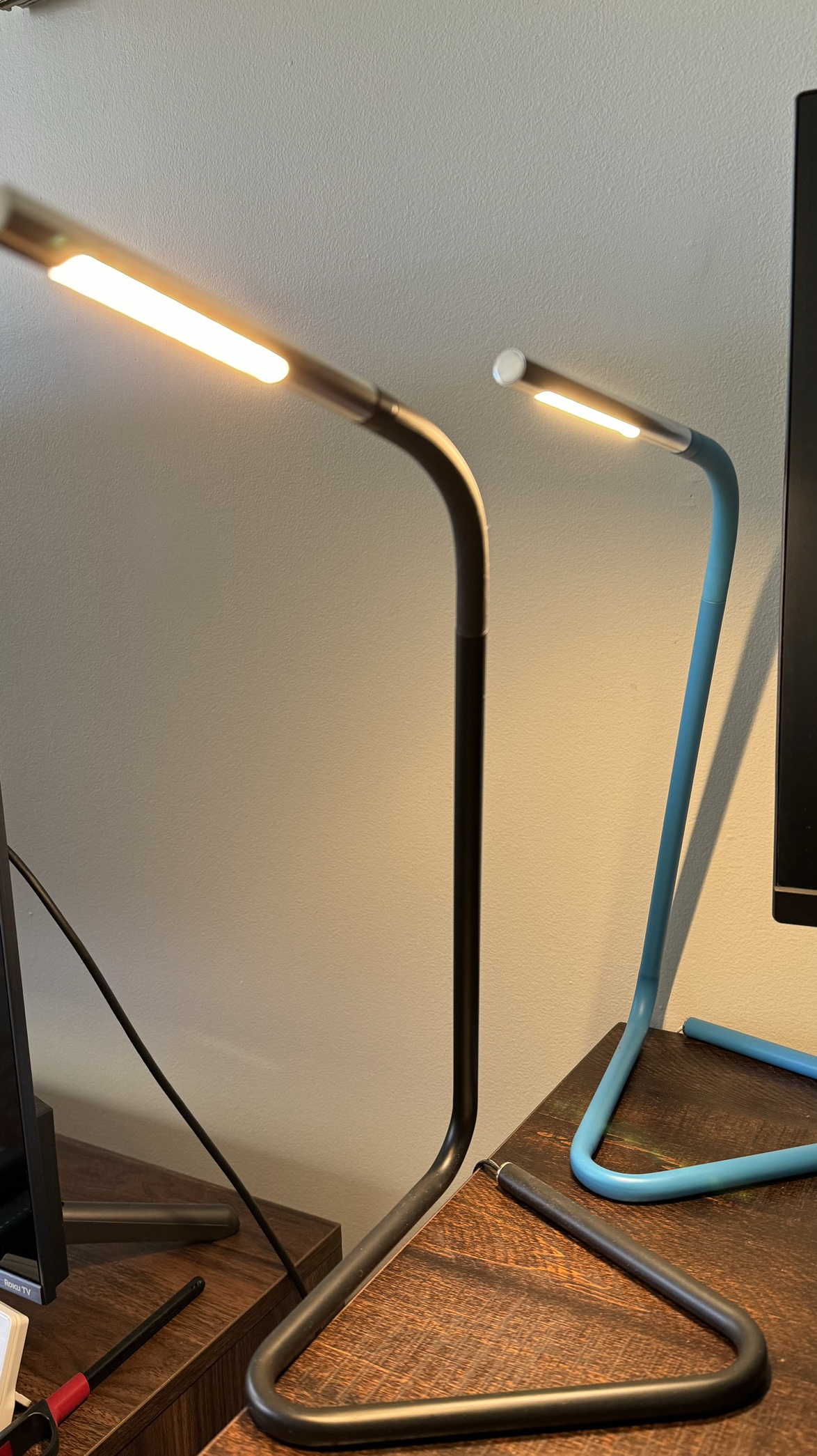 2 x Ikea LED lamps (HÅRTE) - photo 2