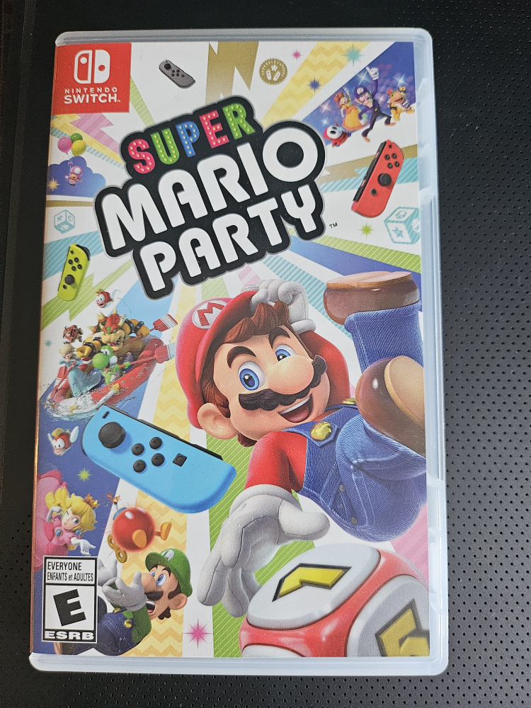 Super Mario Party for Nintendo Switch