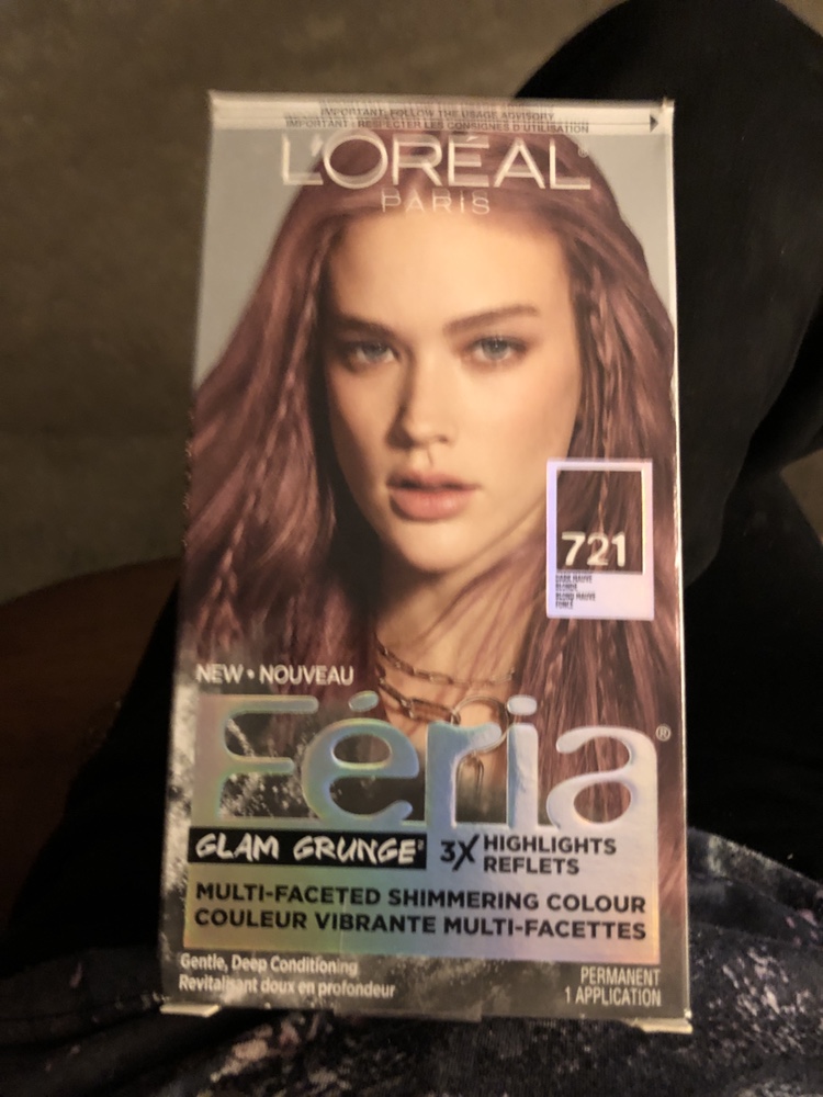#FREECYCLE  L’Oréal Paris Hair Colouring thumbnail