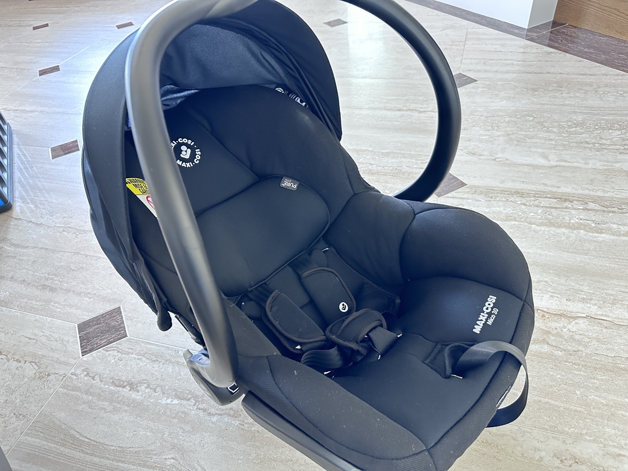 Maxi Cosi - Mico 30 Infant Car Seat - photo 2
