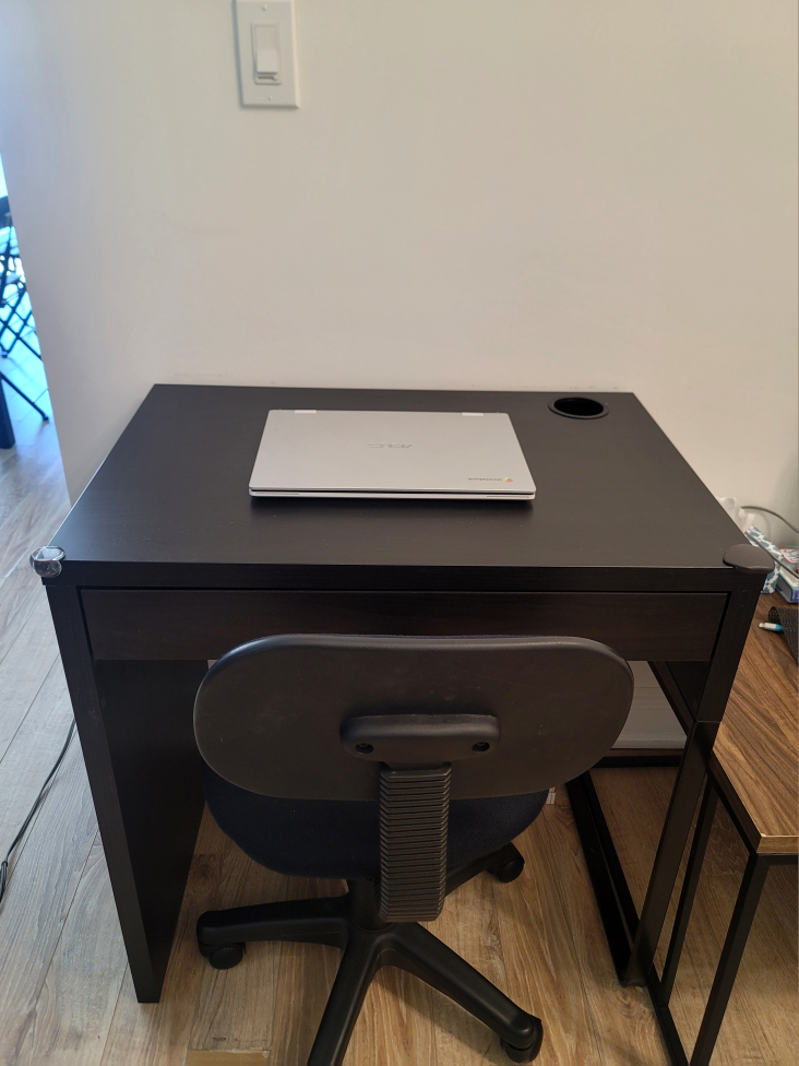 study chair - photo 4