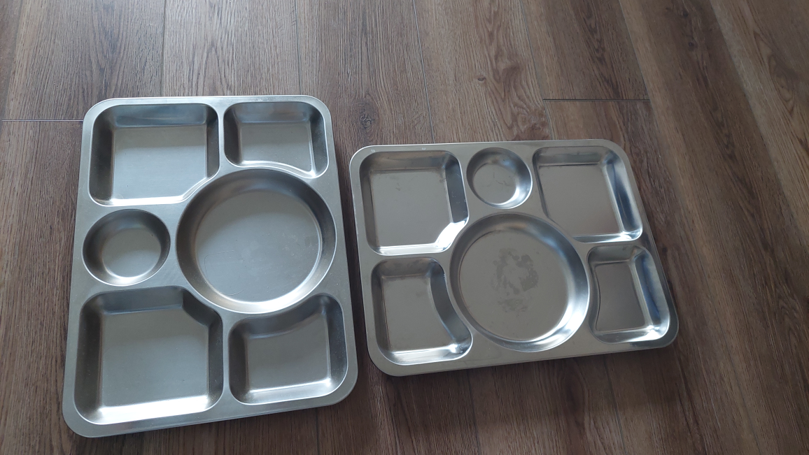 Food Serving platter (6 compartment) thumbnail