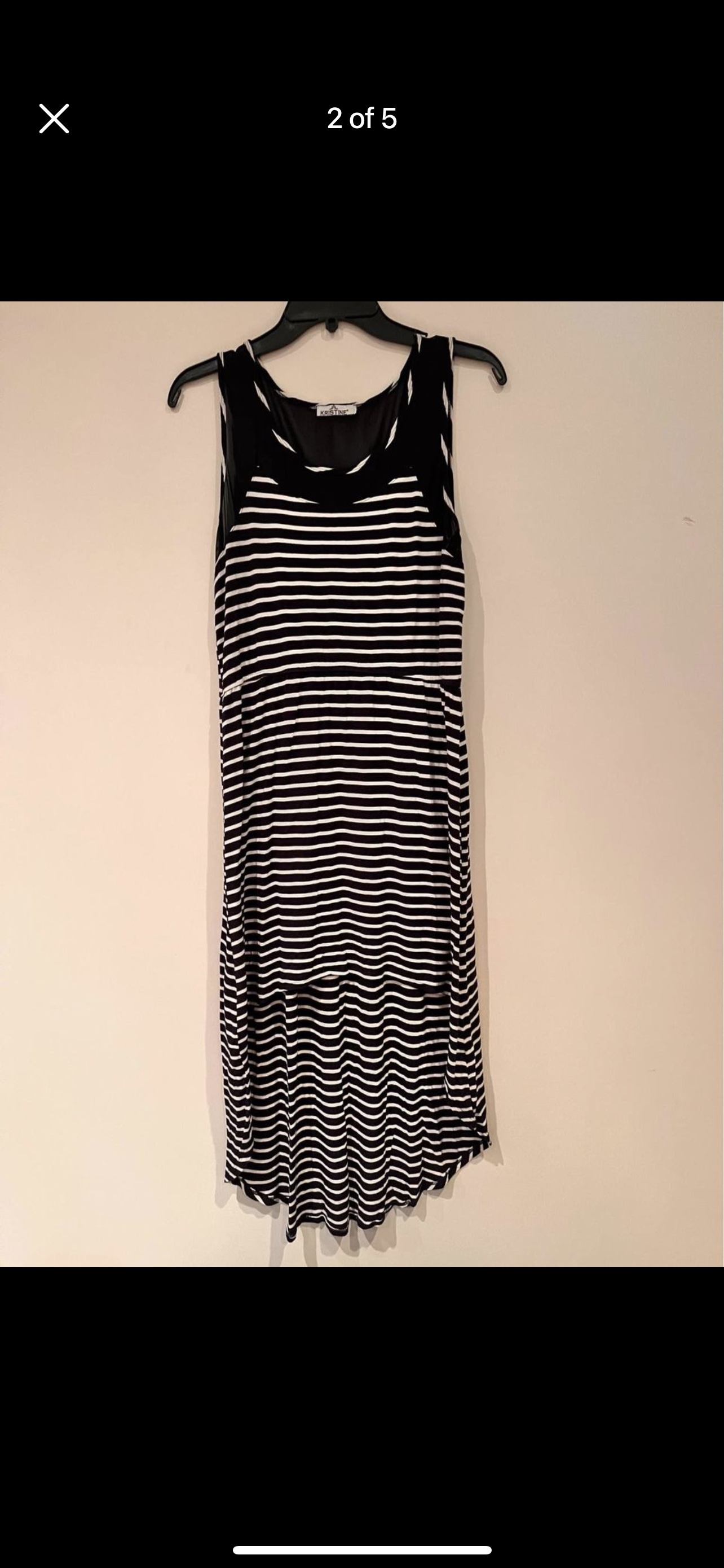 Long dress 2 for 8 or $5 each. - photo 4