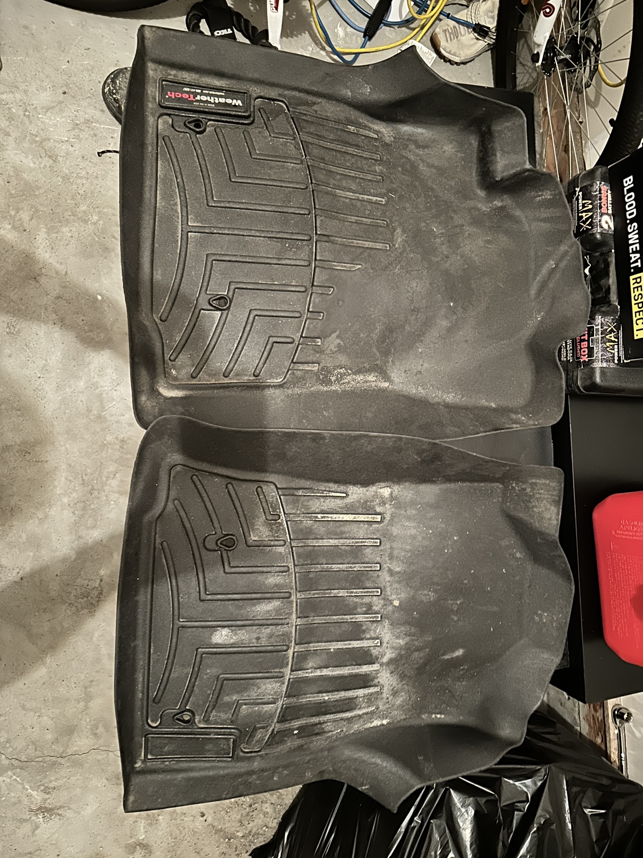 Tacoma floor mats