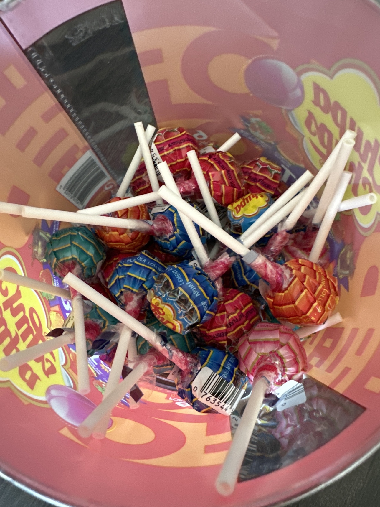 Chupa chups candy - photo 2