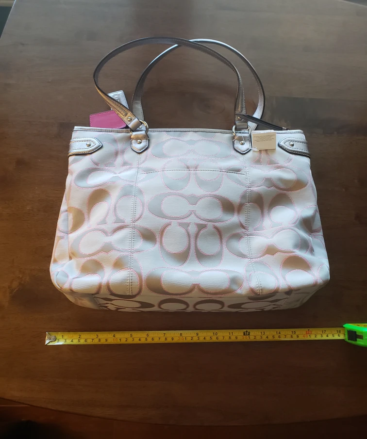 Original Coach Bag BNWT - photo 3