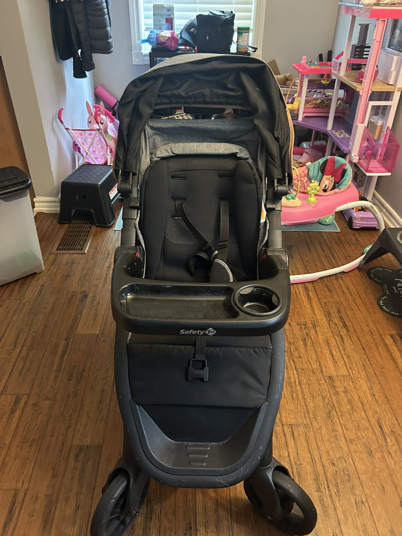Safety 1st travel system - photo 4