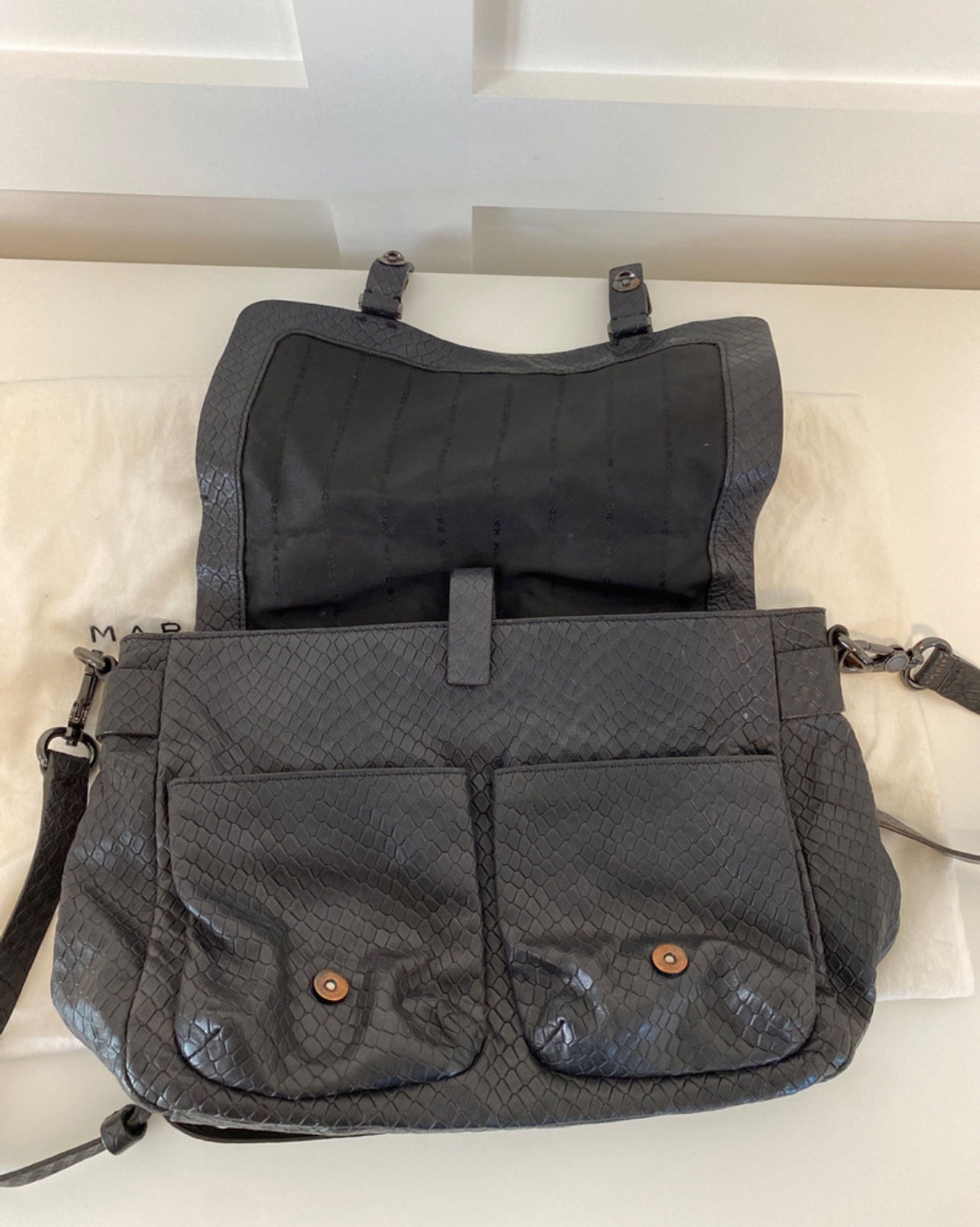 Marc by Marc Jacobs Leather Crossbody - photo 5