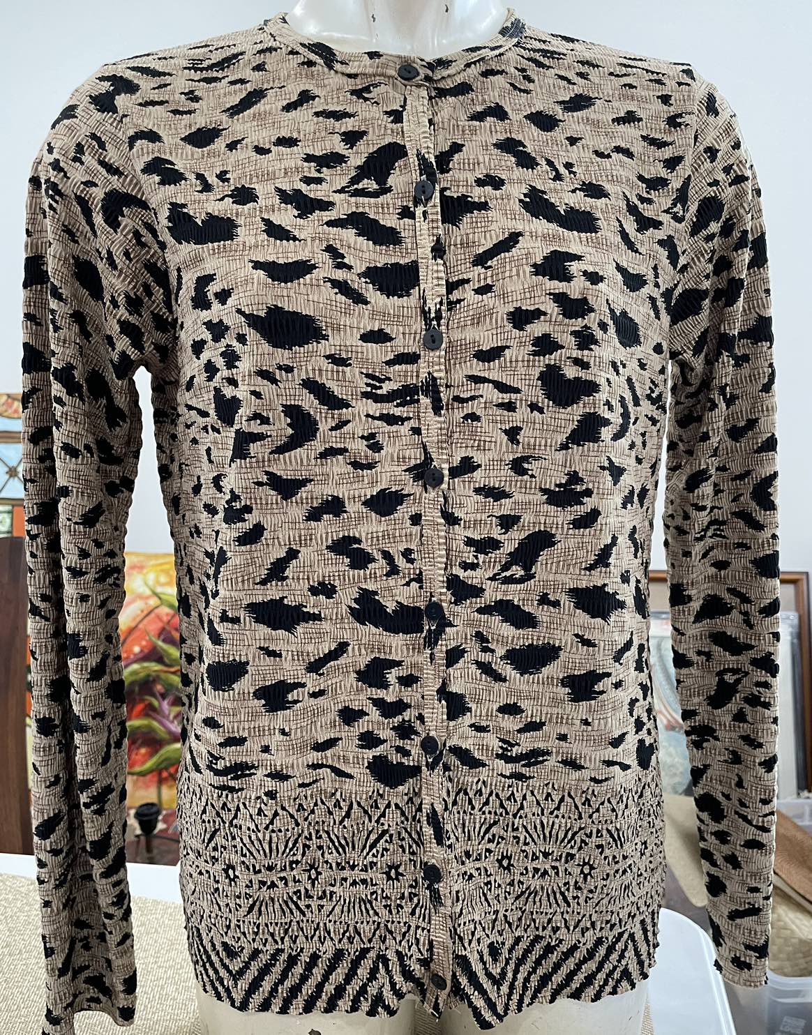 Sweater cardigan - photo 2