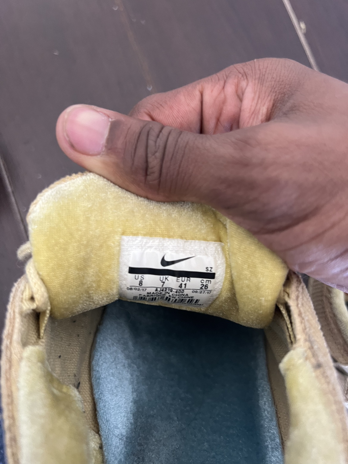 Nike Air Max 97 Sean Wotherspoon 2018 image indicator(4)