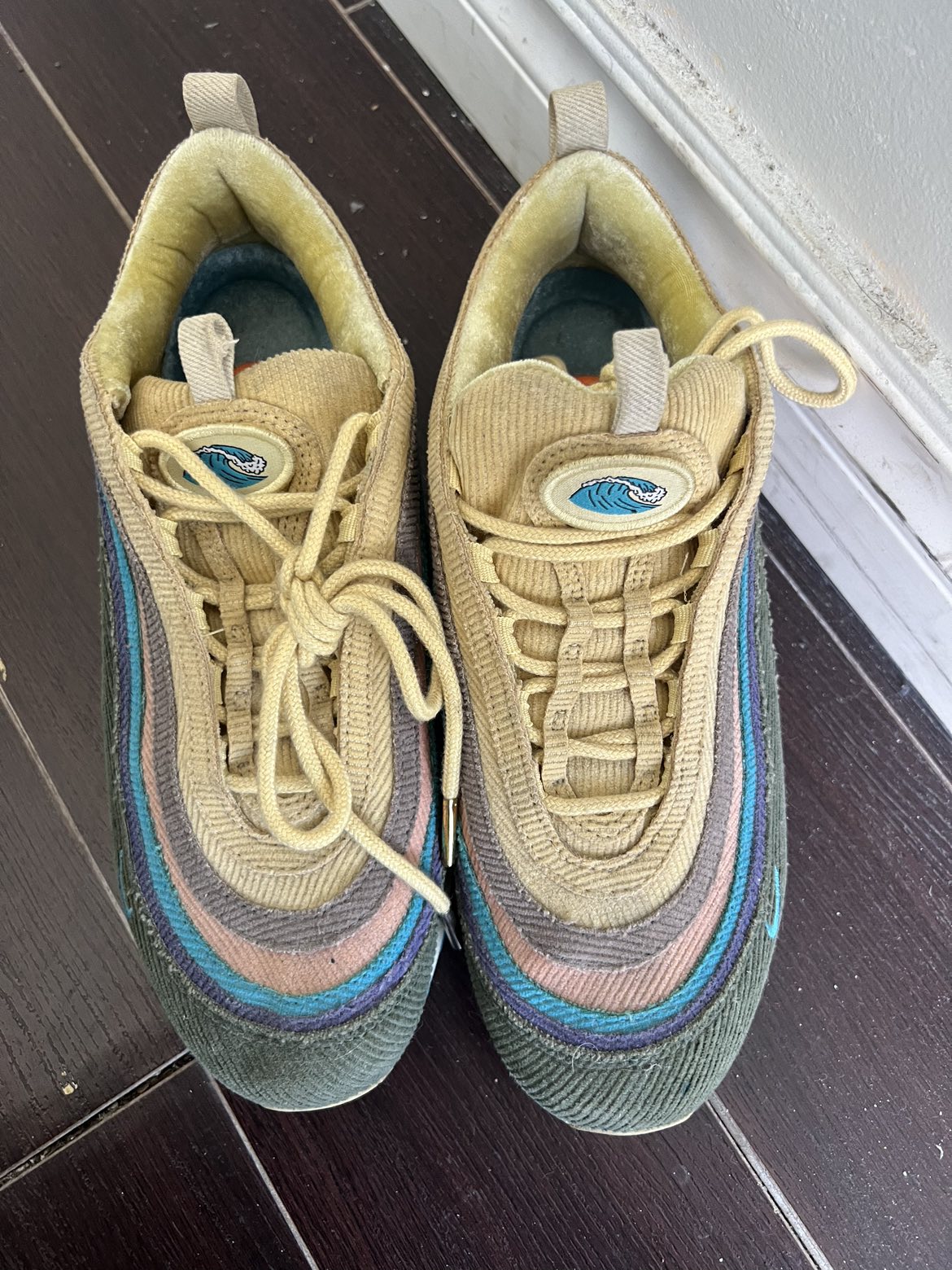 Nike Air Max 97 Sean Wotherspoon 2018 image indicator(2)