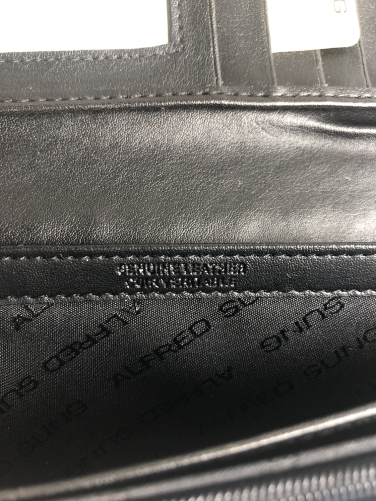 Alfred Sung Wallet With Zipper + Snap, New image indicator(4)