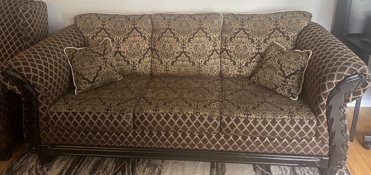 3 set sofas - photo 3