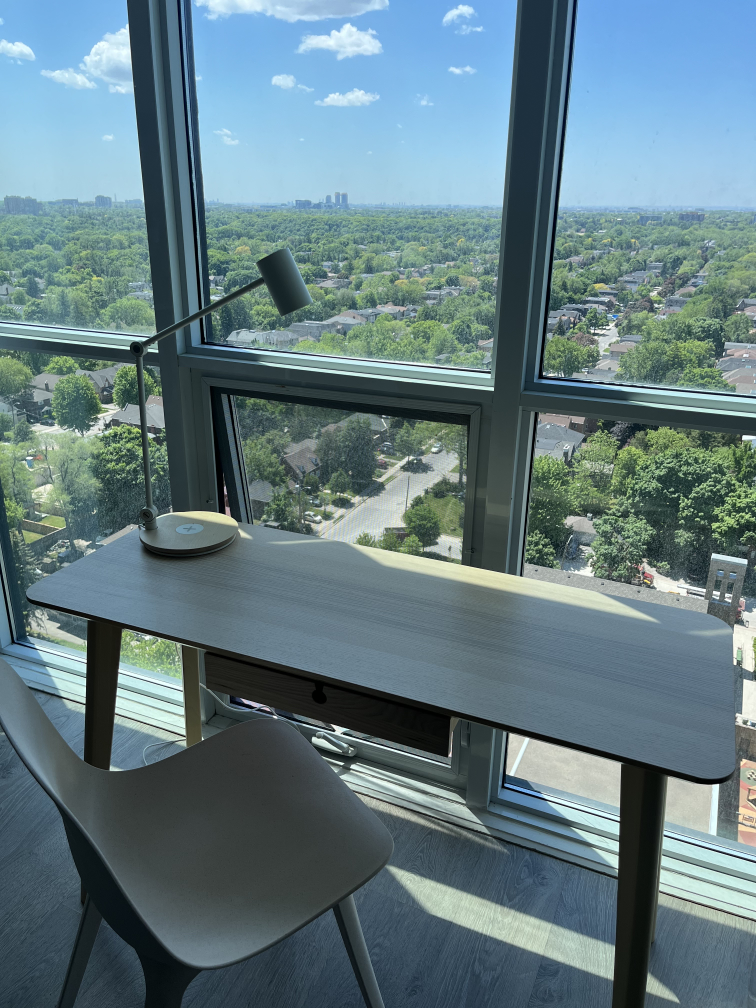 Desk & Chair - photo 4
