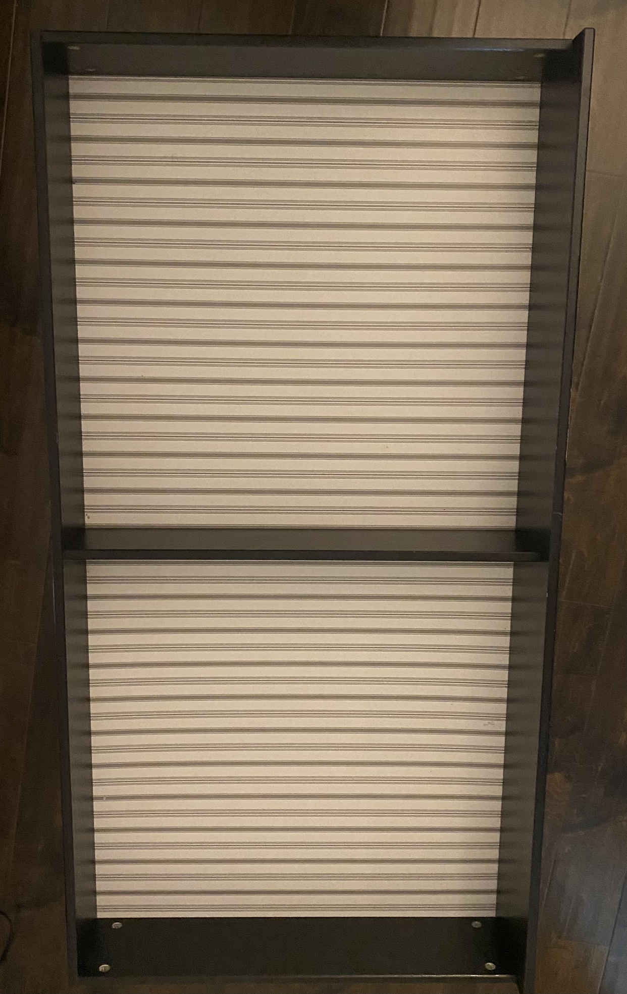 Under bed storage box set of 2