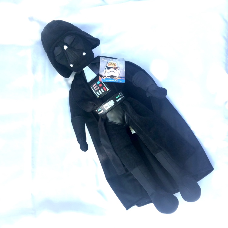 Disney Star Wars Darth Vader Large 27" Plush Toy image indicator(3)