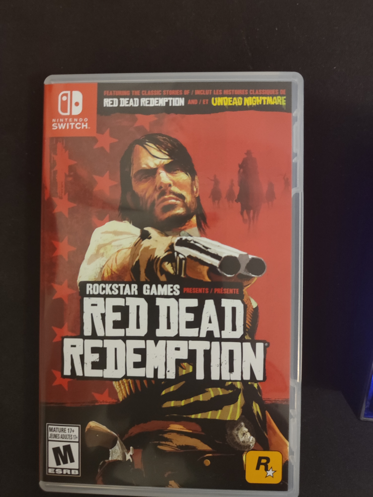 Red Dead Redemption - Nintendo Switch