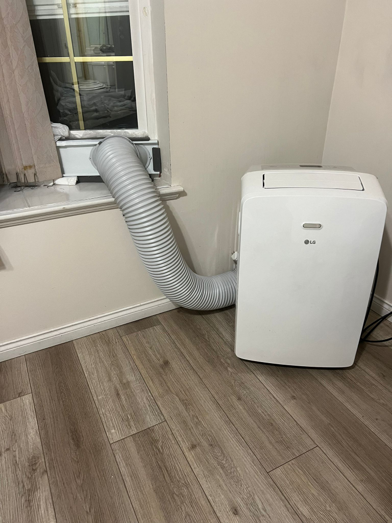 LG AC - photo 4