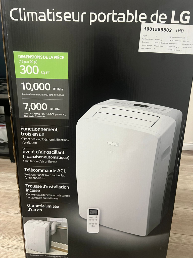 LG AC