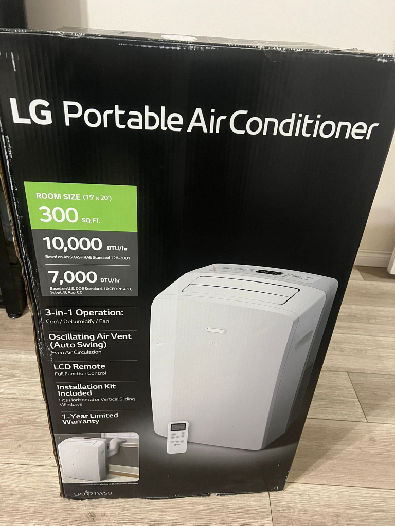LG AC - photo 2