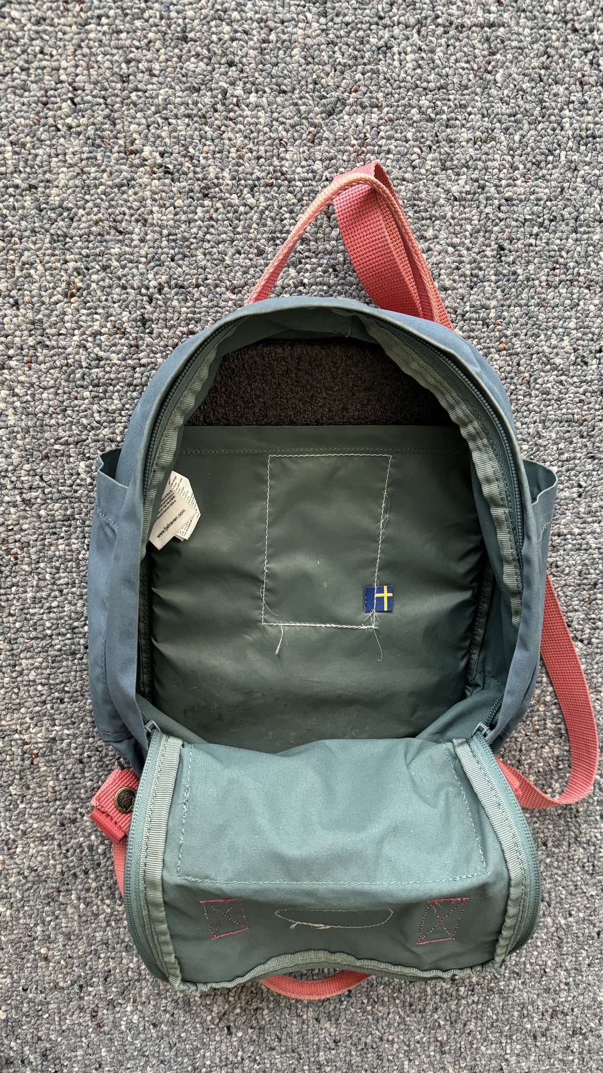 KÅNKEN MINI Backpack - photo 2