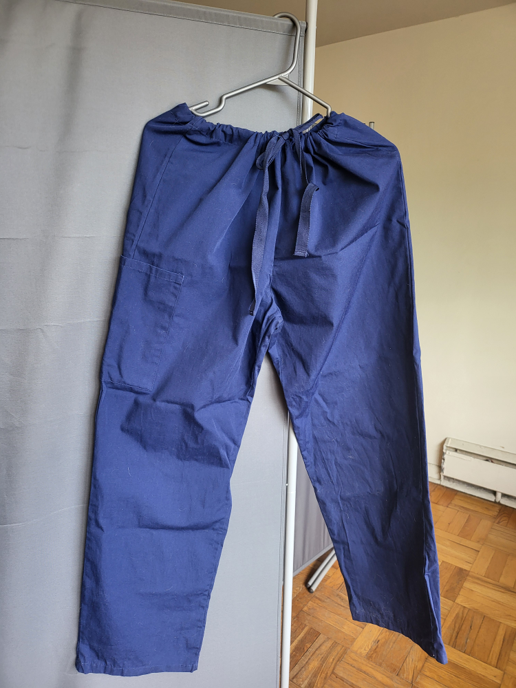 Unisex Scrub set Like New! - photo 2