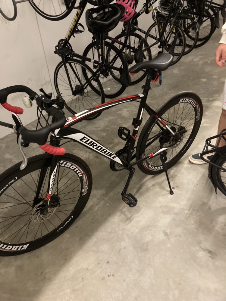 Road bike - photo 2