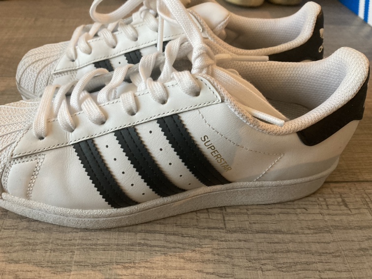 Women's Adidas Superstar Shoes - photo 2