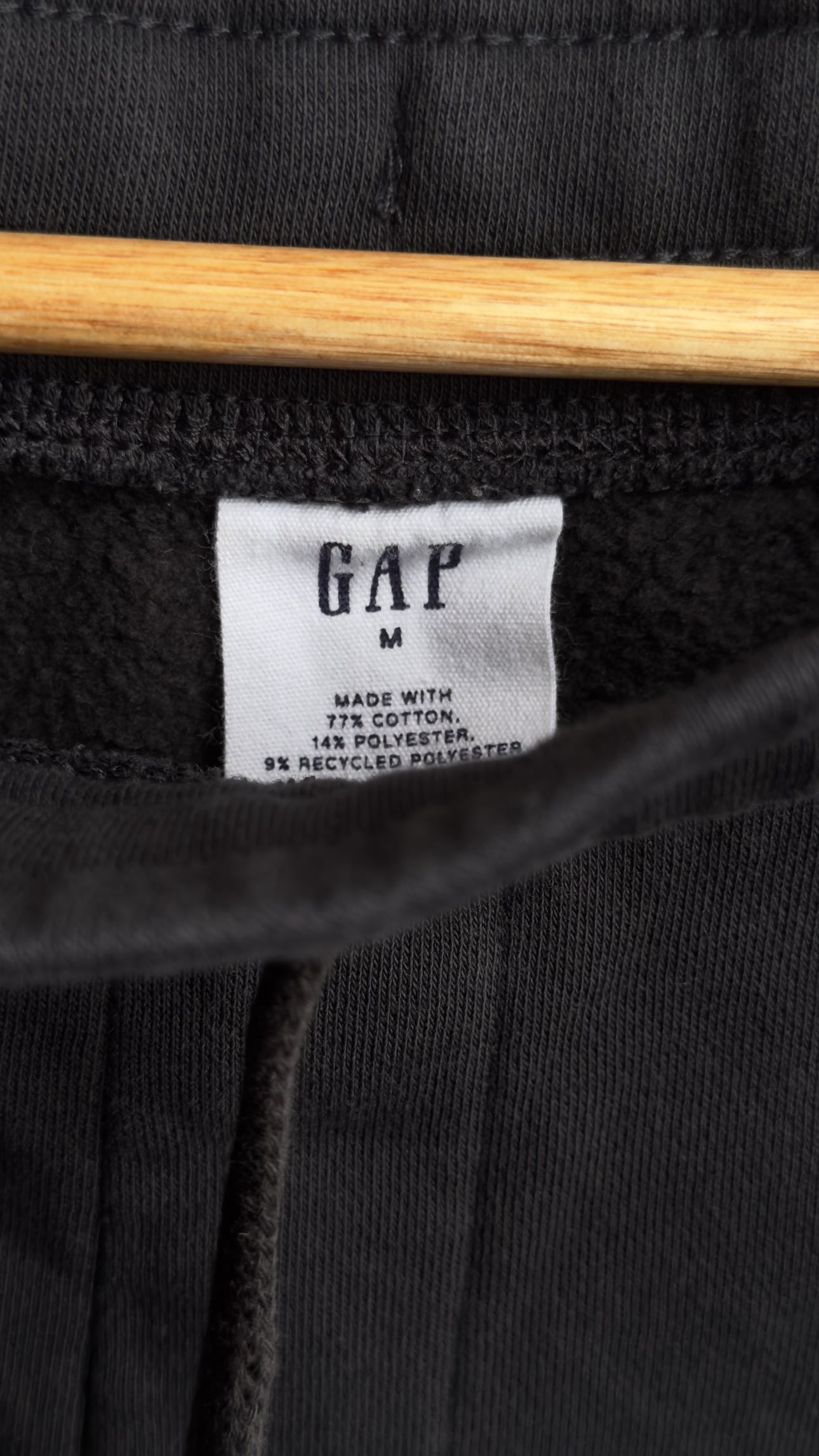 Charcoal sweatpants image indicator(3)