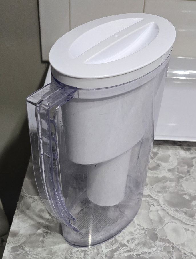 Brita jug with two filters - photo 2