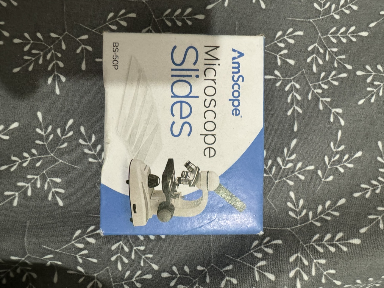 Microscope—Swift SS120–2000x magnification - photo 4