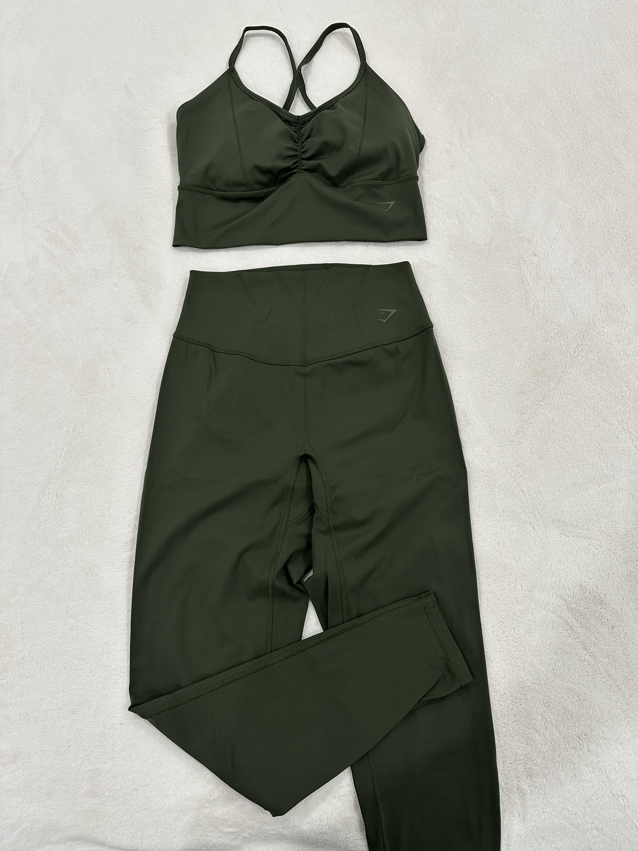 Gymshark elevate set - photo 3