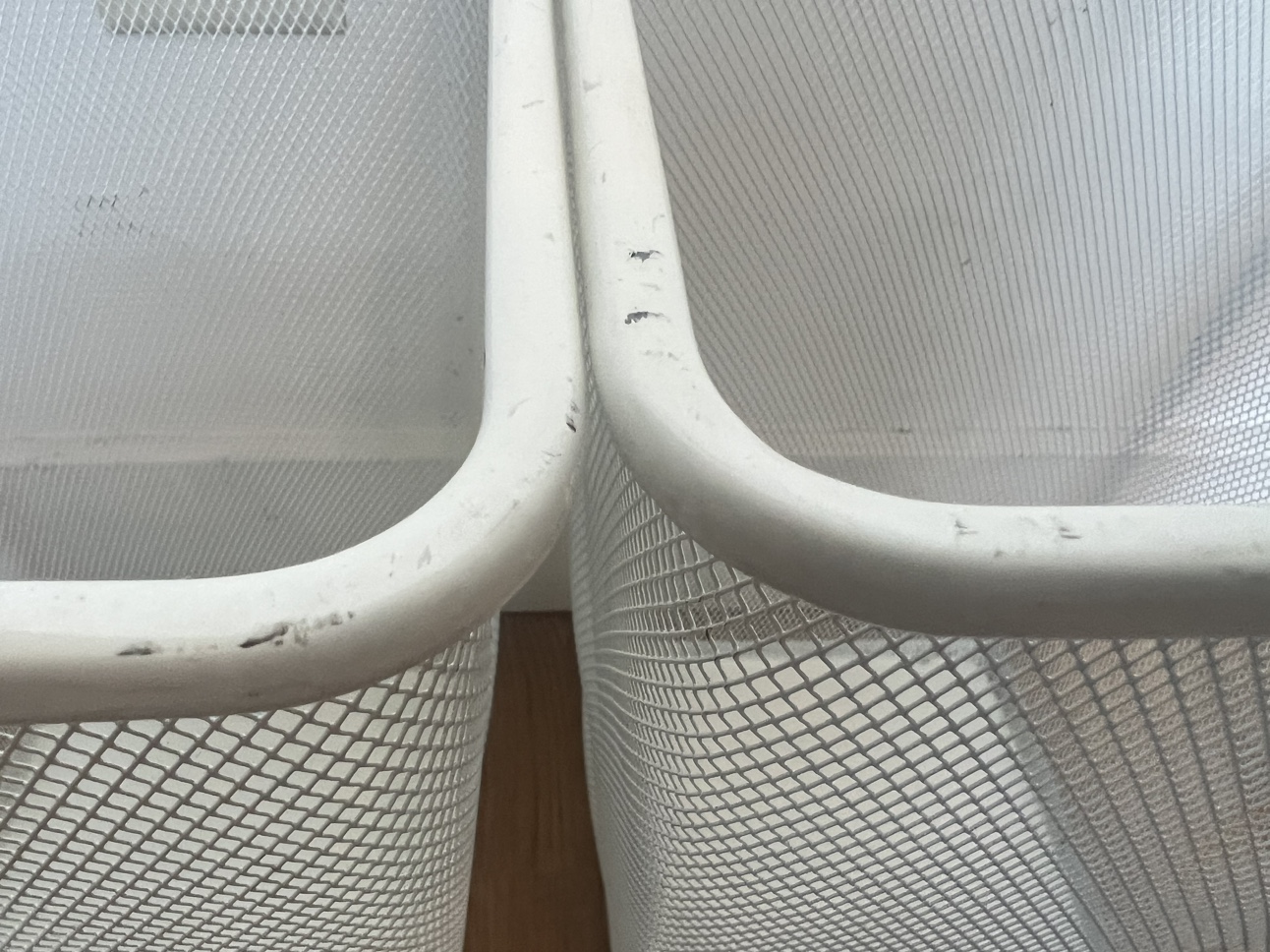 Two IKEA waste paper basket - old version of Dronjons - photo 2