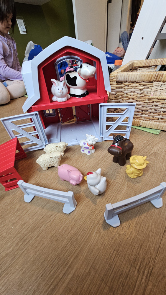 farm toys thumbnail