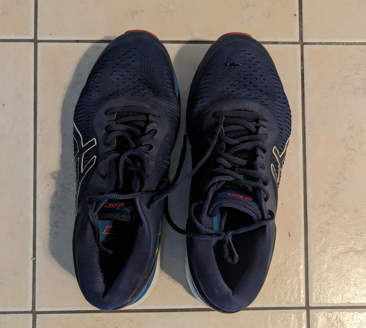 Asics shoes