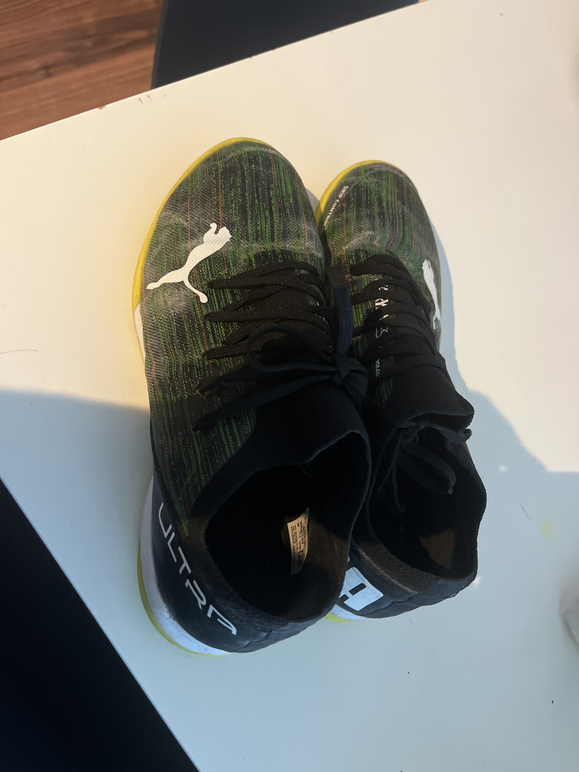 Puma Shoe size UK6.5 thumbnail