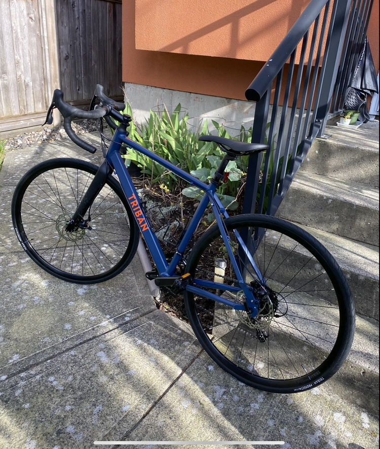 Road bike