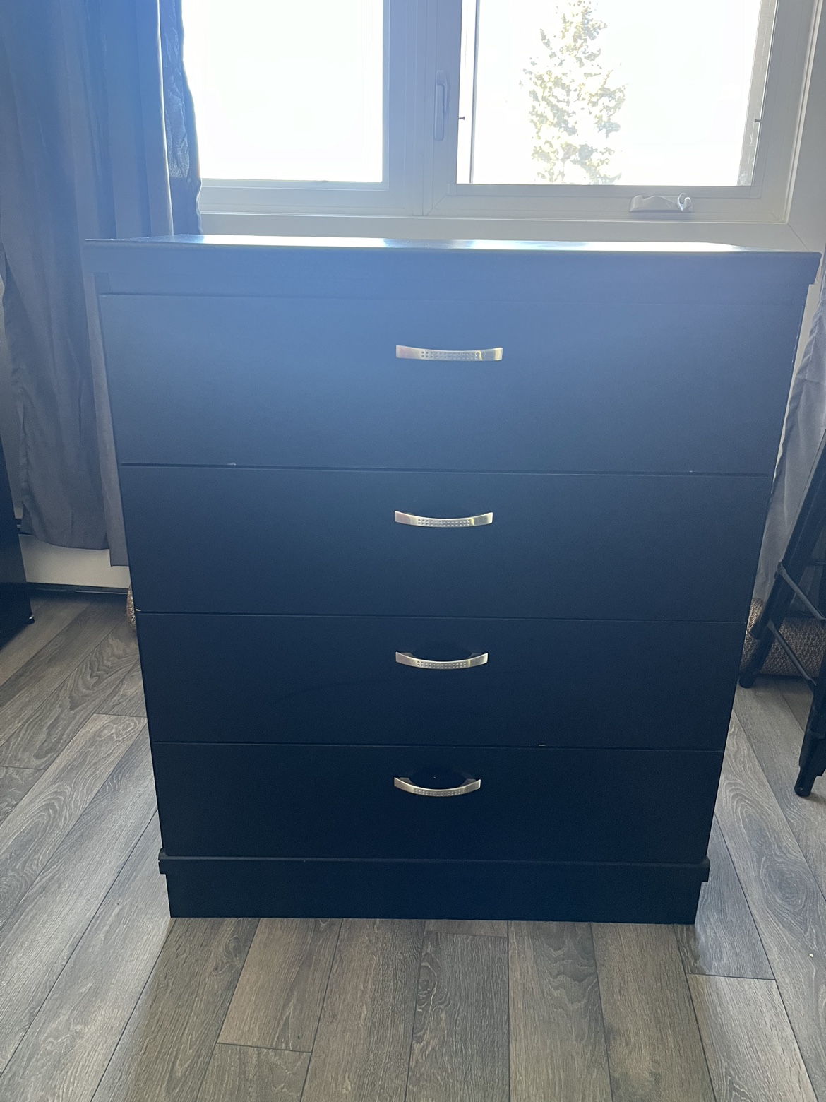 Black dresser - photo 2