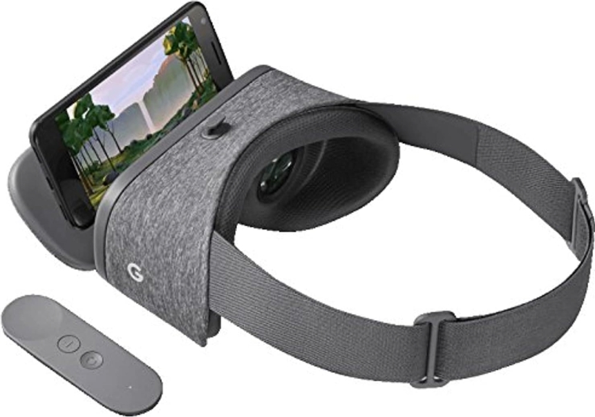 Google OEM Daydream View, VR Headset thumbnail