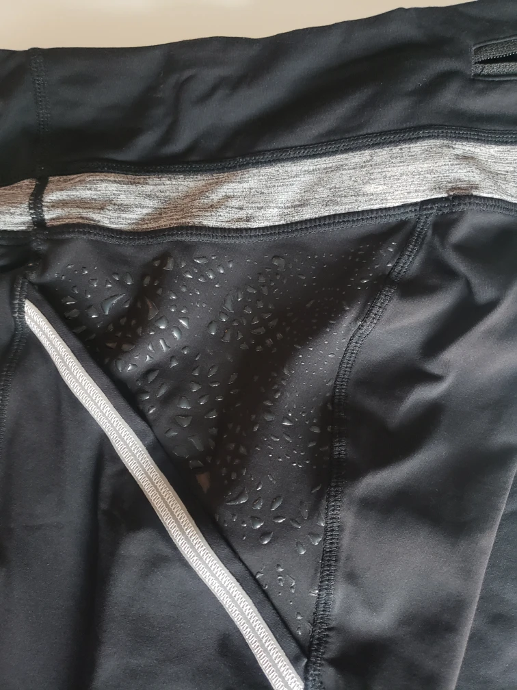 lululemon crop pants size 6 image indicator(3)