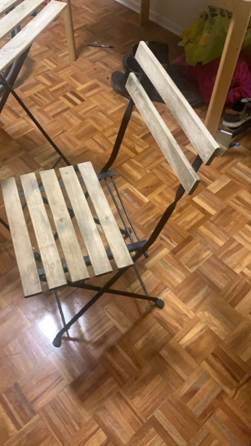 Patio set for sale image indicator(2)