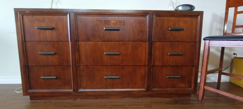 9 Draw Dresser - photo 2