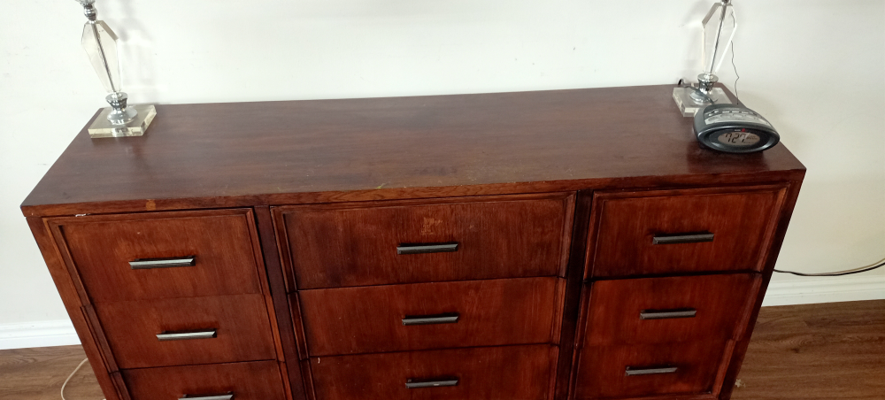 9 Draw Dresser - photo 4