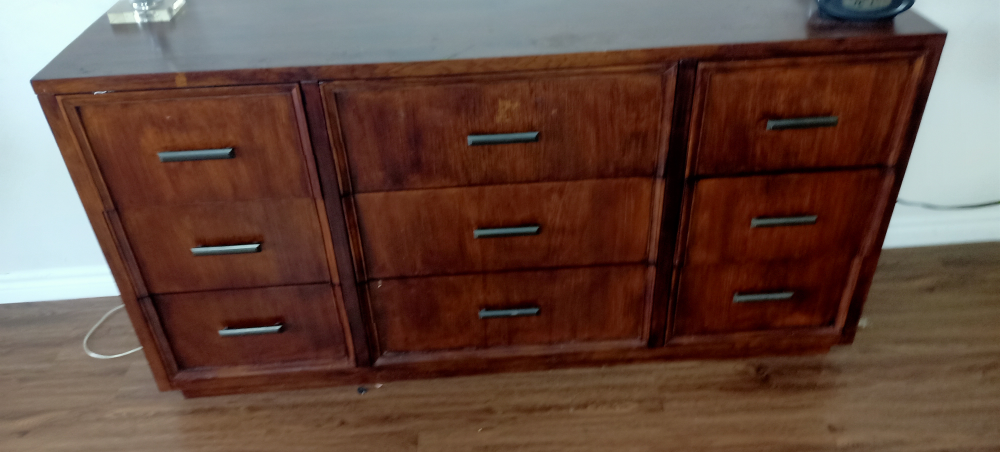9 Draw Dresser - photo 5