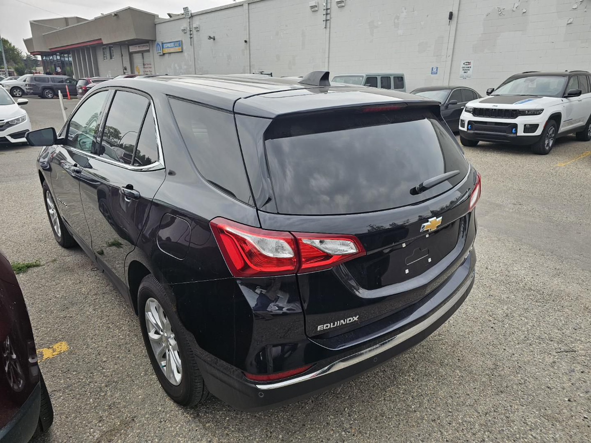 Chevrolet Equinox LT 2020 - photo 4