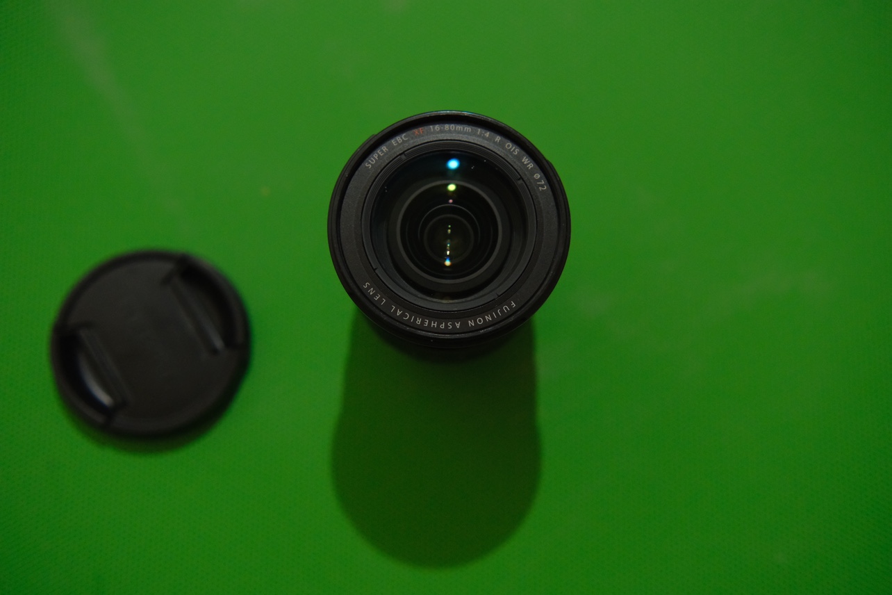 Fujifilm 16-80mm f4 thumbnail