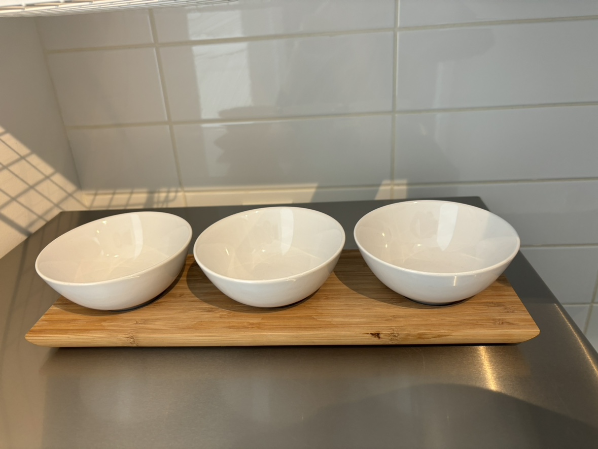 Ikea Bowl Set