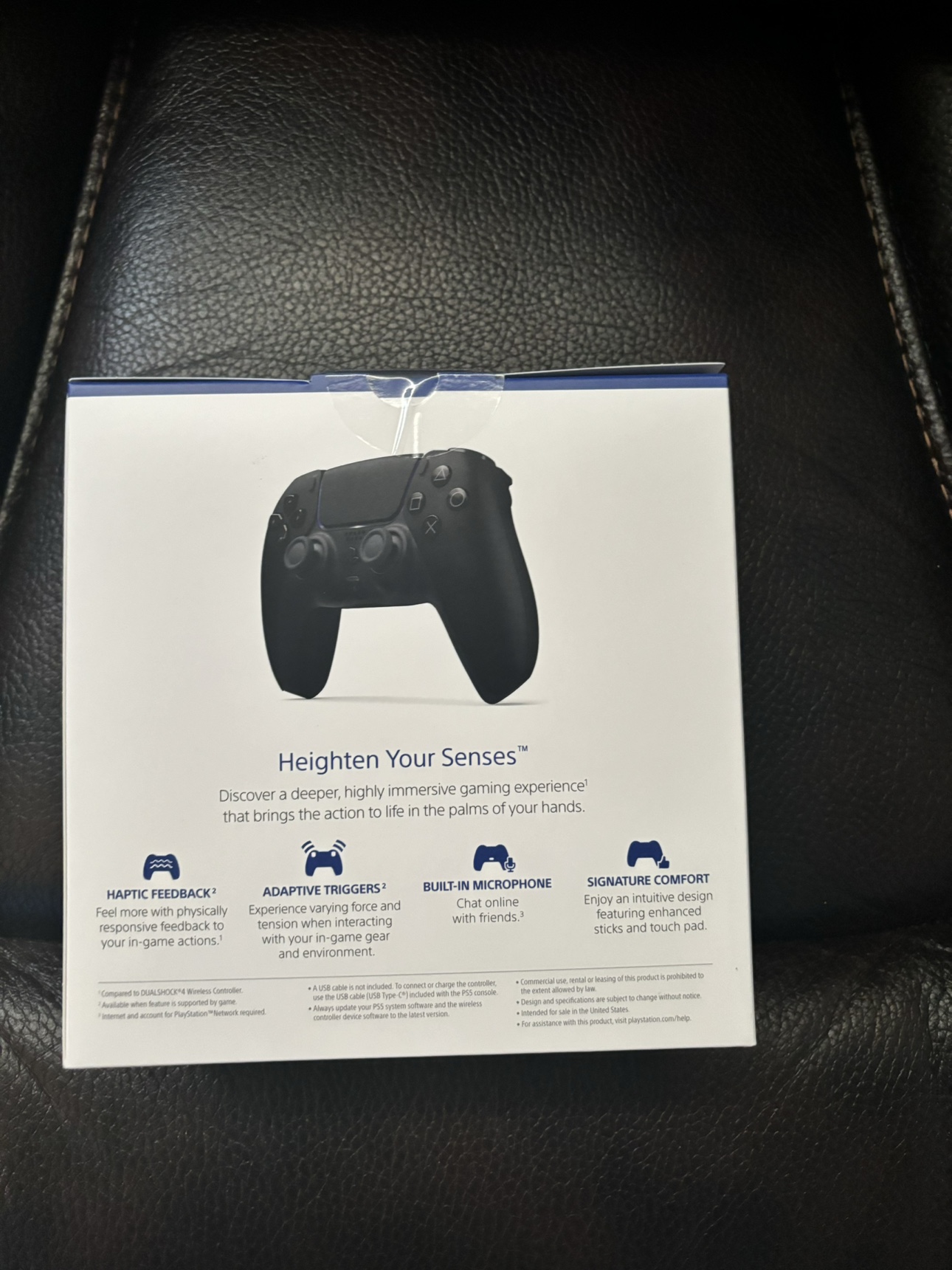 Ps5 controller - photo 2