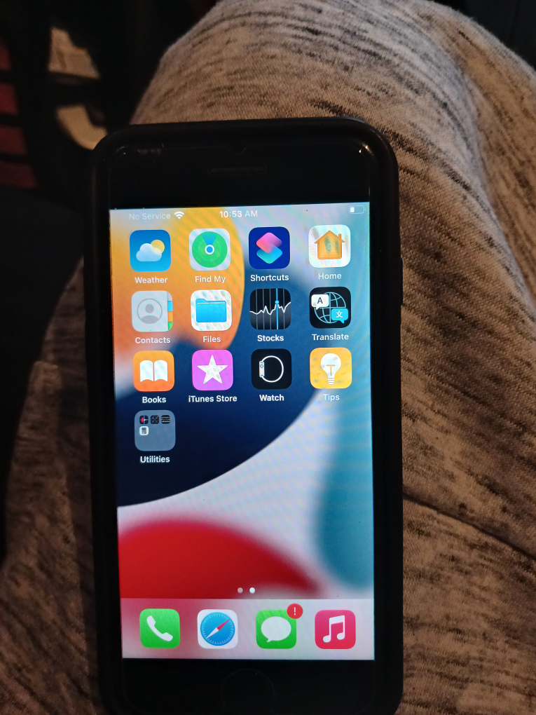 iphone 7 32gb - photo 2